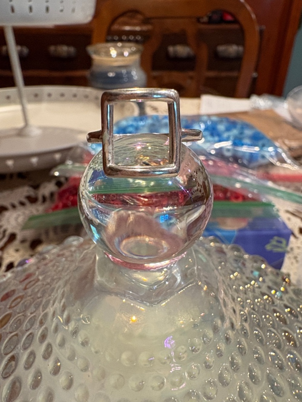 Silpada sterling silver ring